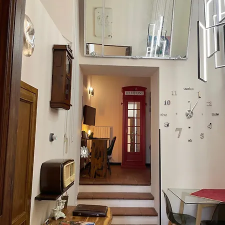 Apartmán Rosari Spada Sec Xvi *