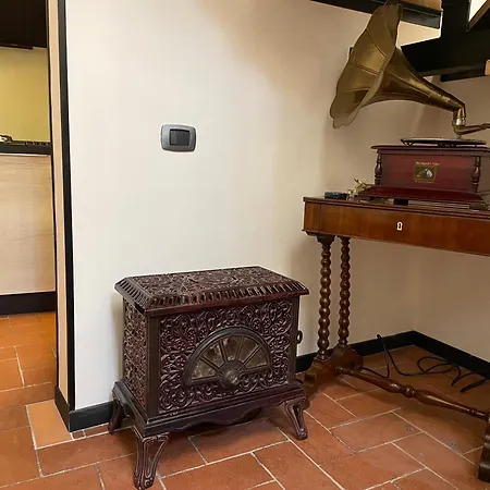 Rosari Spada Sec Xvi Apartment Spoleto