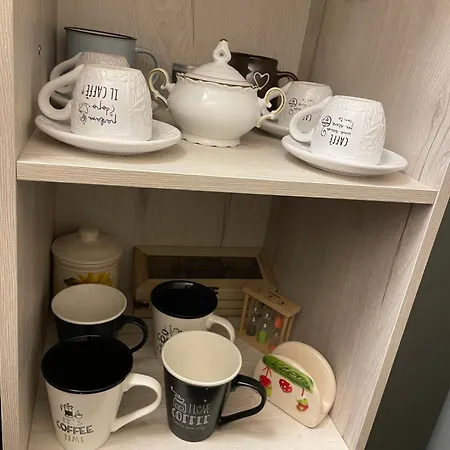 Rosari Spada Sec Xvi Apartment *