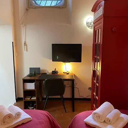 Apartmán Rosari Spada Sec Xvi *