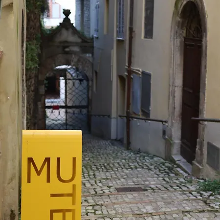 Rosari Spada Sec Xvi * Spoleto