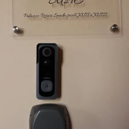 Rosari Spada Sec Xvi Spoleto