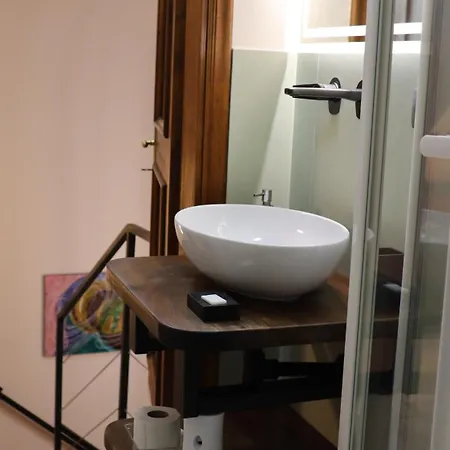 Apartmán Rosari Spada Sec Xvi