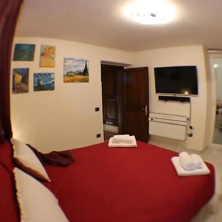 Apartmán Rosari Spada Sec Xvi *