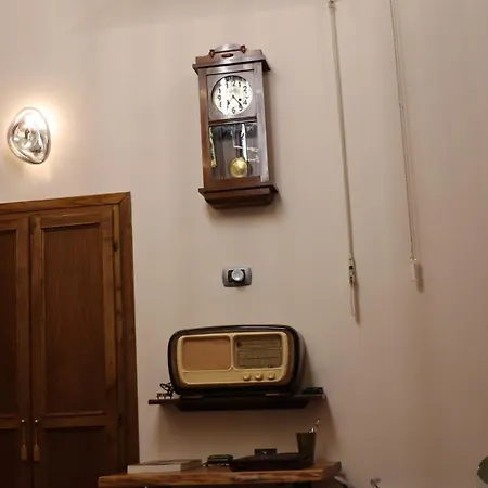 Apartmán Rosari Spada Sec Xvi