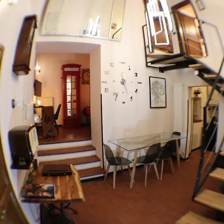 Apartmán Rosari Spada Sec Xvi *