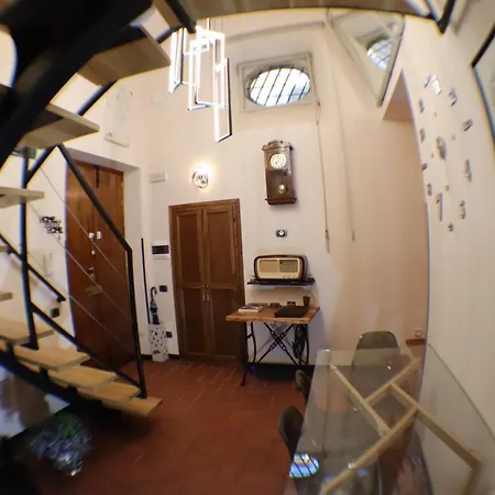 Rosari Spada Sec Xvi Apartment Spoleto