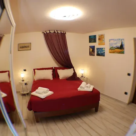 Appartement Rosari Spada Sec Xvi Spoleto