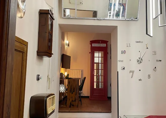 아파트 Rosari Spada Sec Xvi *