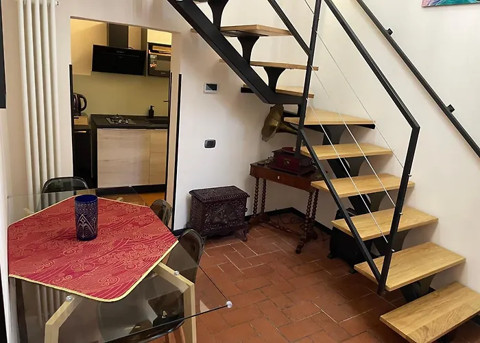 Rosari Spada Sec Xvi 아파트 *