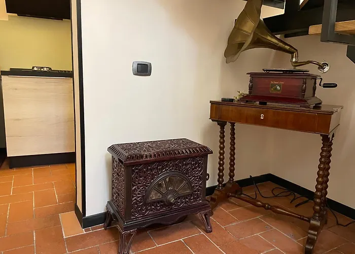 Rosari Spada Sec Xvi アパート スポレート