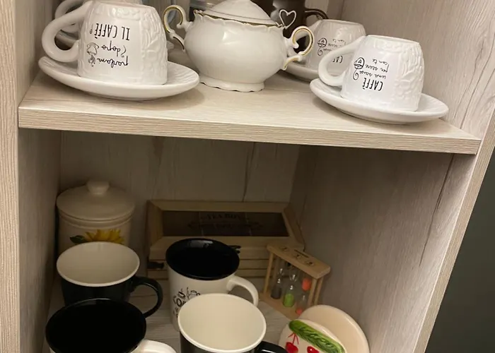 Rosari Spada Sec Xvi アパート *