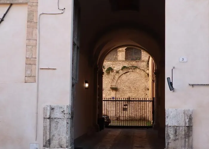 Rosari Spada Sec Xvi アパート