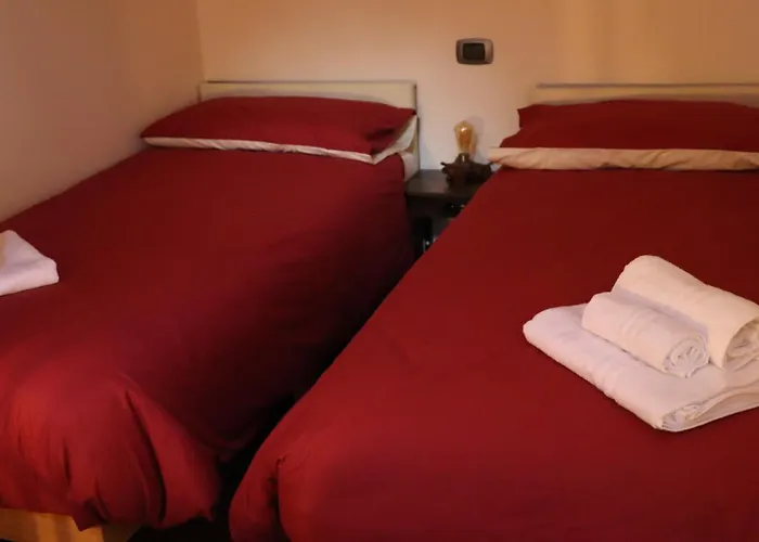 Rosari Spada Sec Xvi アパート スポレート