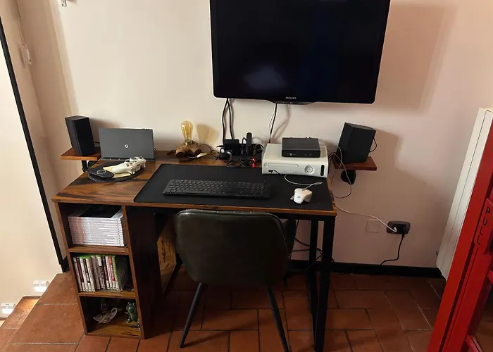 아파트 Rosari Spada Sec Xvi 스폴레토