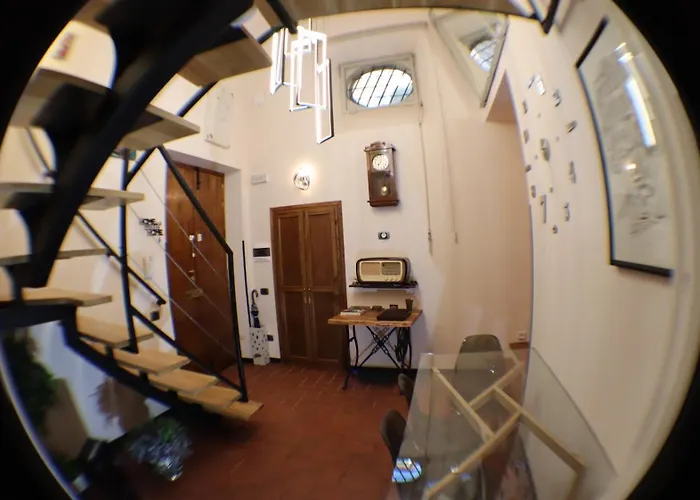 Rosari Spada Sec Xvi アパート スポレート