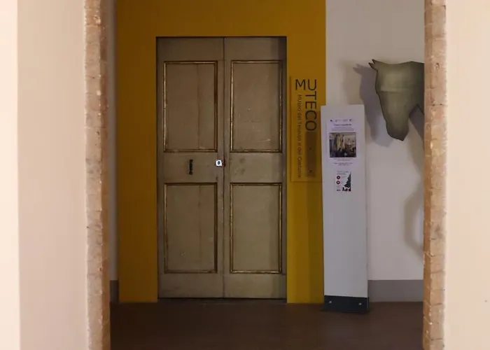 Rosari Spada Sec Xvi 아파트