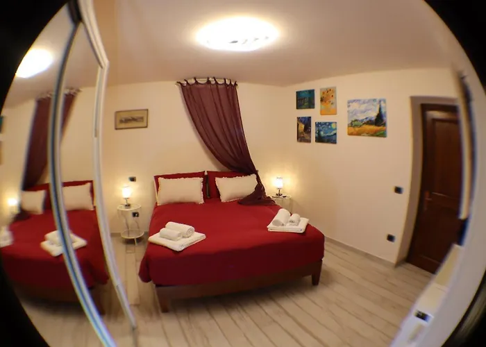 아파트 Rosari Spada Sec Xvi 스폴레토